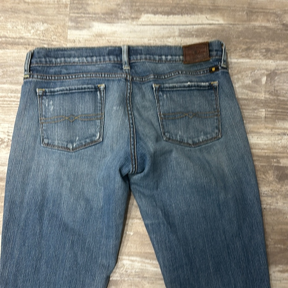 Lucky Brand jeans sizes 8/29. Zoe skinny. - Picture 6 of 9